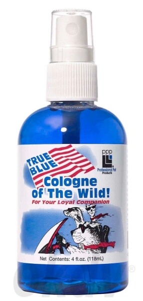 Cologne of The Wild, True Blue 118 ml