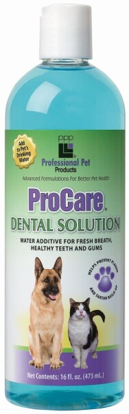 Pro Care Dental Solution, in drinkwater