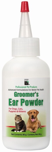 Groomers Ear powder 28 gram