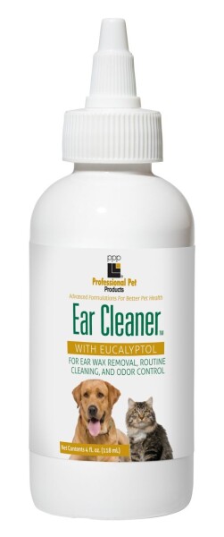 Ear cleaner met Eucalyptol 118 ml