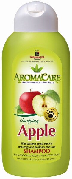 Appel shampoo 1:32, 400 ml vitaliserend