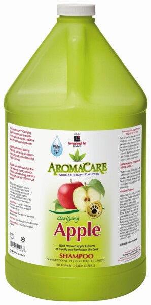 Appel shampoo 1:32, 3,8 ltr vitaliserend