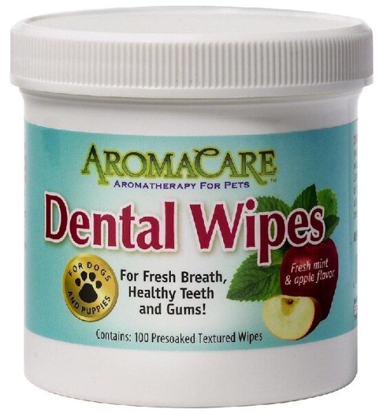 Arome Care Dental wipes