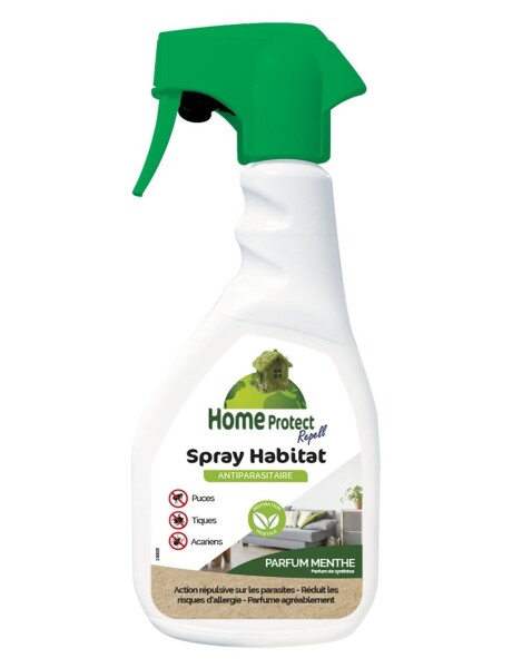 Home Protect omgevingsspray mintgeur