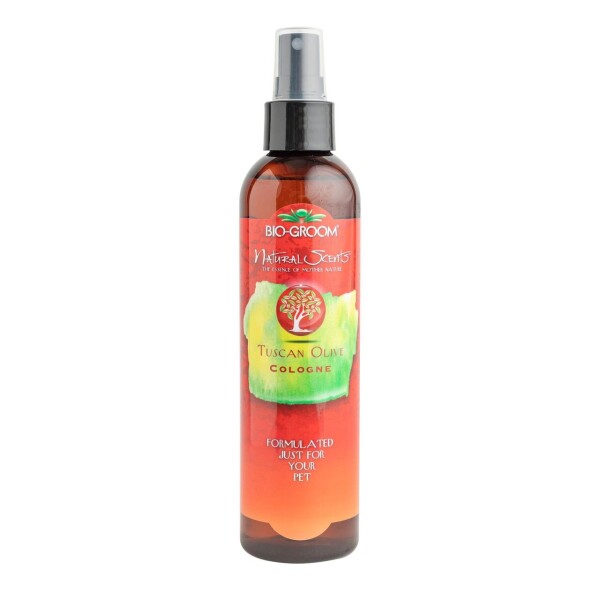 Natural Scents Tuscon Olive cologne 237ml