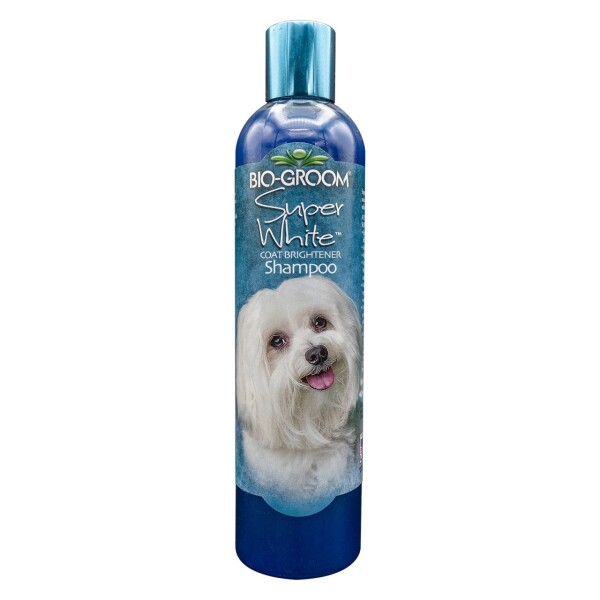 Super White shampoo 355 ml