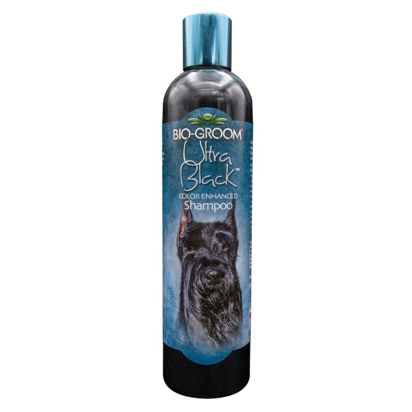 Ultra Black shampoo 355 ml