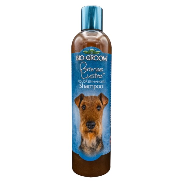 Bronze Lustre shampoo 355 ml