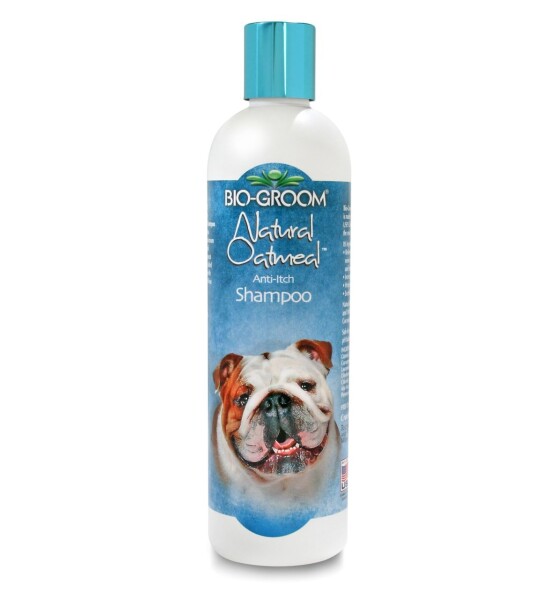 Natural Oatmeal shampoo 355 ml