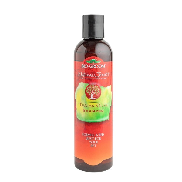 Natural scents Tuscon Olive shampoo 237