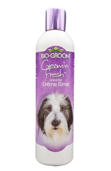 Groom 'n Fresh creme rinse 355 ml