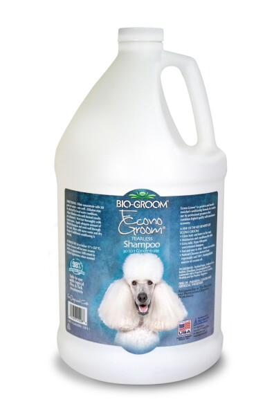 Econo-Groom shampoo 3,8 ltr