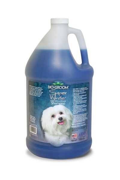 Super White shampoo 3,8 ltr