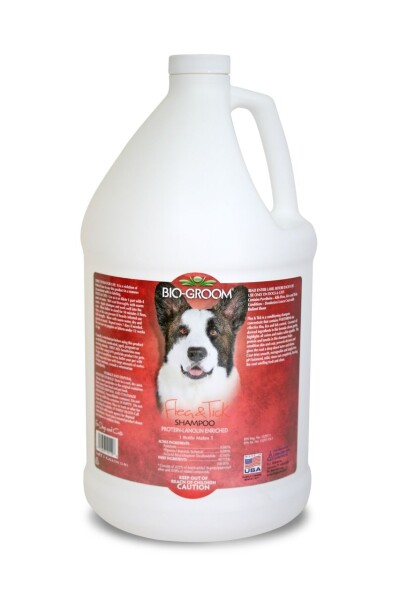 Flea & Tick shampoo 3,8 ltr