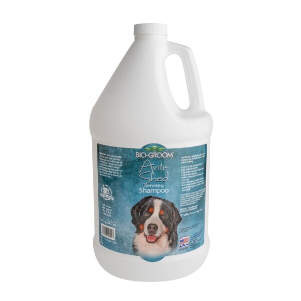 Anti Shed shampoo 3,8 ltr