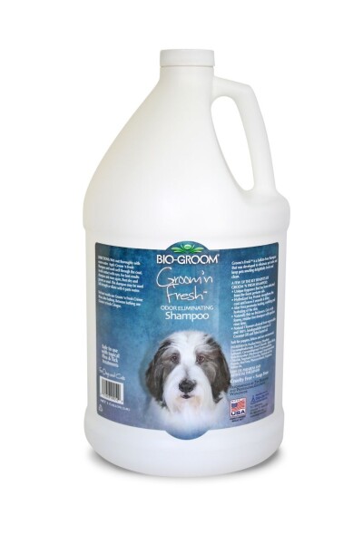 Groom 'n Fresh shampoo 3,8 ltr