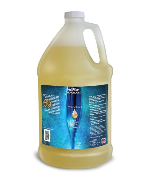 Indulge Argan oil shampoo 3,8 ltr