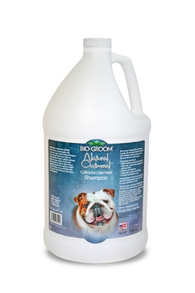 Natural Oatmeal shampoo 3,8 ltr