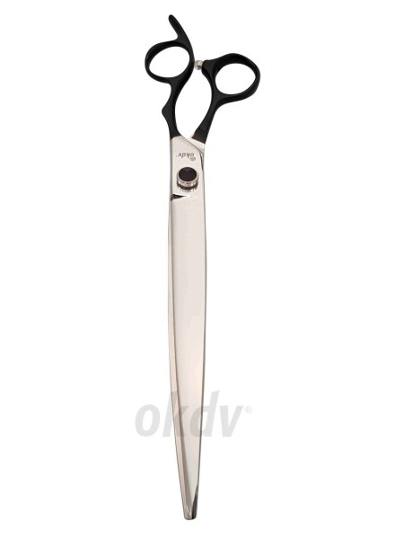 Ergo serie gebogen schaar 9,5" Links