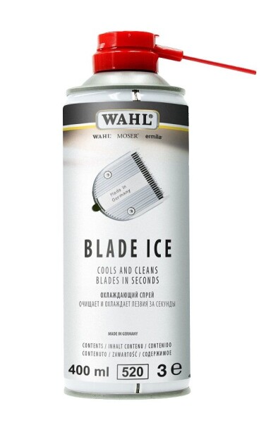 Blade Ice, spray voor scheerkoppen