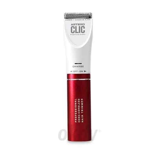 Trimmer Clic rood