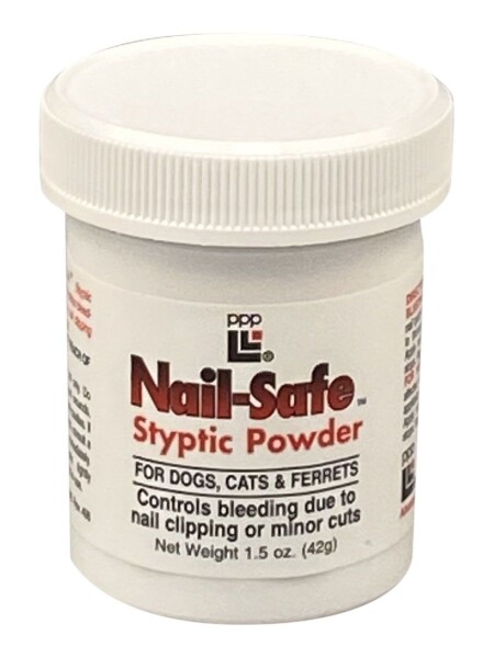 Nail Safe, tegen nagelbloeden 42 gram